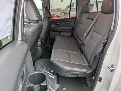 New 2026 Honda Ridgeline RTL image 12