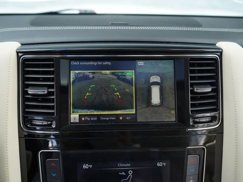 Used 2020 INFINITI QX80 Luxe w/ Cargo Package image 33