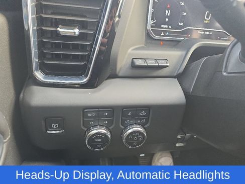 Used 2025 GMC Sierra 2500 Denali w/ Denali Reserve Package AWD/4WD image 20
