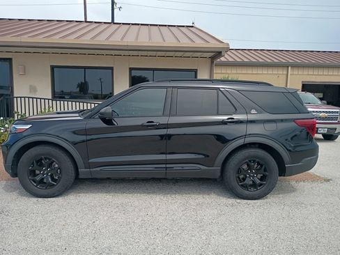 Used 2021 Ford Explorer Timberline AWD/4WD image 10