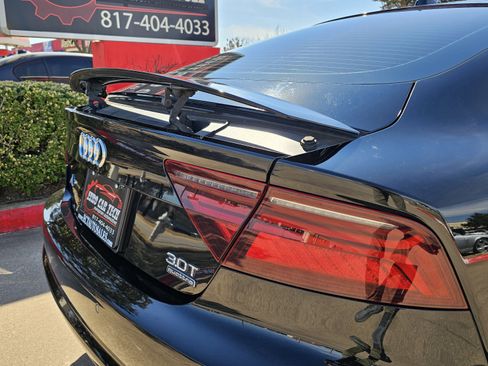 Used 2016 Audi A7 3.0T Premium Plus image 9