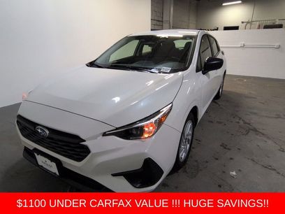 Used 2025 Subaru Impreza 2.0i