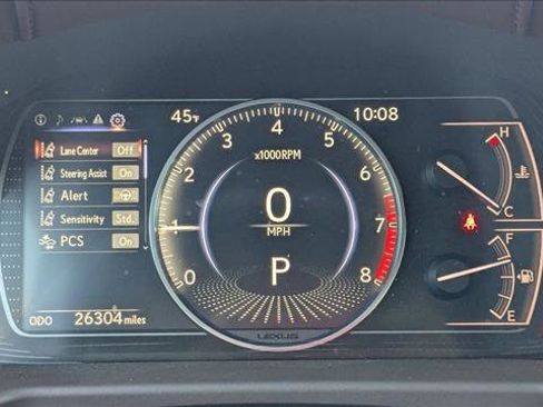 Used 2021 Lexus ES 350 w/ Premium Package image 14