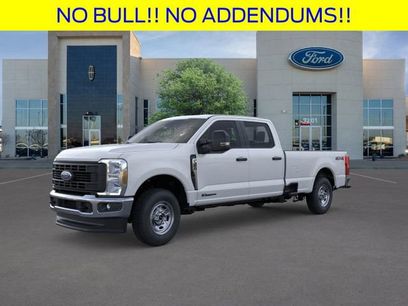 New 2026 Ford F350 XL w/ XL Chrome Package