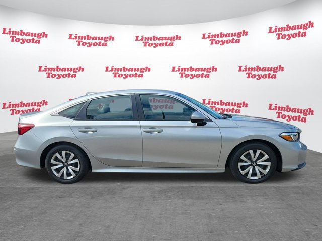 Used 2025 Honda Civic LX image 2