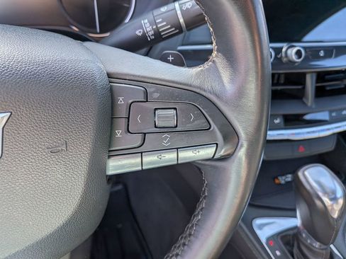 Certified 2021 Cadillac CT4 Luxury w/ Sun And Sound Package image 17