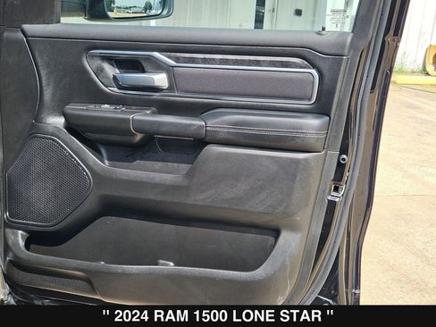 Used 2024 RAM 1500 Lone Star RWD image 31