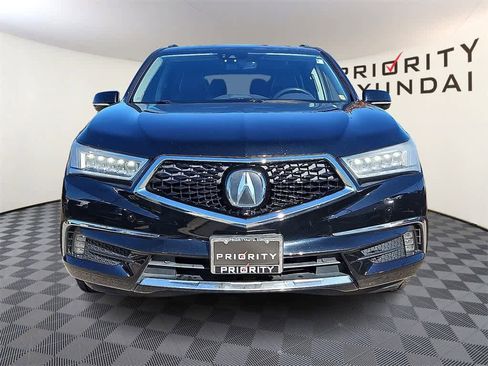 Used 2020 Acura MDX w/Advance Pkg image 2