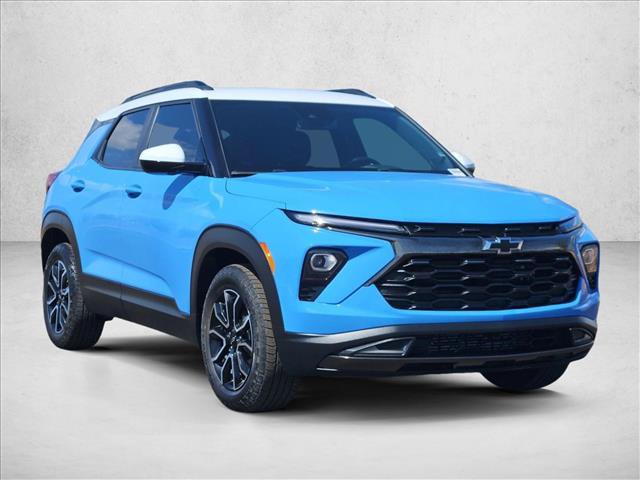Certified 2024 Chevrolet TrailBlazer ACTIV w/ Convenience Package FWD image 2
