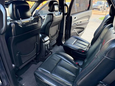 Used 2015 Dodge Durango R/T w/ Trailer Tow Group IV image 20