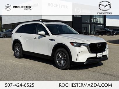 New 2025 MAZDA CX-90 Plug-In Hybrid w/ Preferred