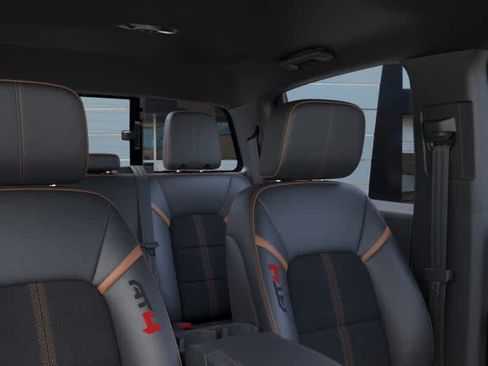 New 2026 GMC Canyon AT4 AWD/4WD image 24