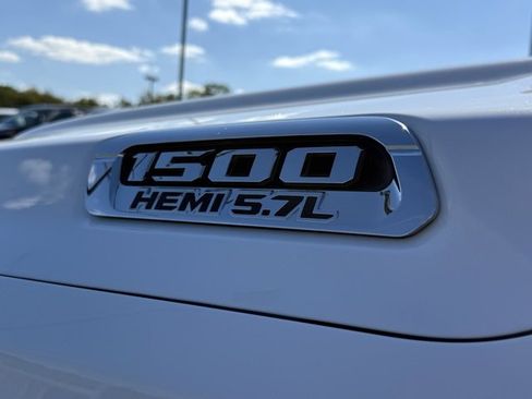 Used 2020 RAM 1500 Big Horn image 10