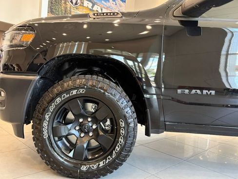 New 2026 RAM 1500 Warlock AWD/4WD image 10
