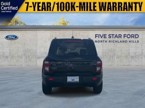 Used 2025 Ford Bronco Sport Big Bend w/ Convenience Package AWD/4WD image 9