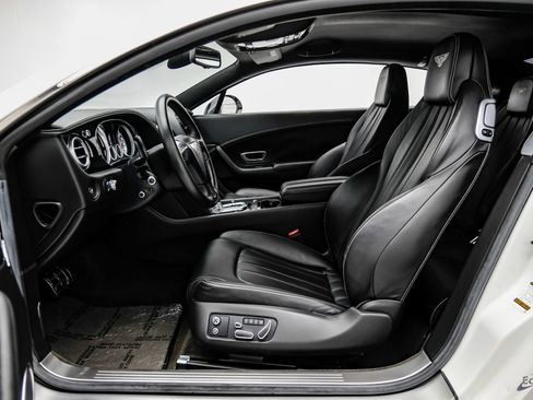 Used 2015 Bentley Continental GT V8 S AWD/4WD image 35