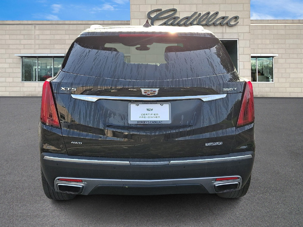 Used 2023 Cadillac XT5 Premium Luxury AWD/4WD image 6