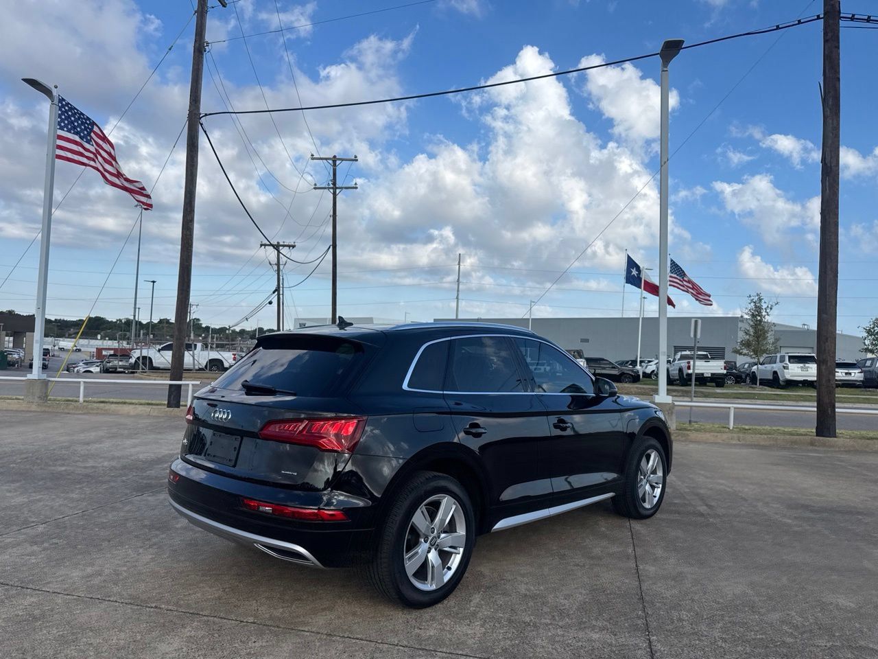 Used 2019 Audi Q5 2.0T Premium Plus AWD/4WD image 25