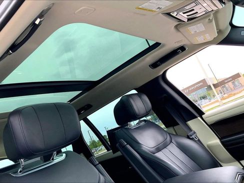 Used 2023 Land Rover Range Rover Long Wheelbase Autobiography AWD/4WD image 21