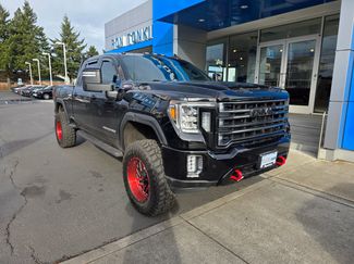 Used 2022 GMC Sierra 2500 AT4 w/ AT4 Premium Plus Package video 1