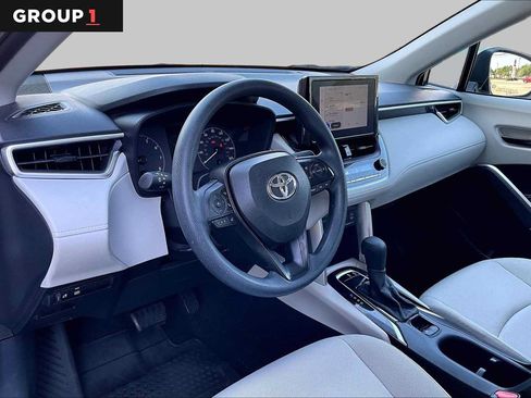 Used 2023 Toyota Corolla Cross L FWD image 17
