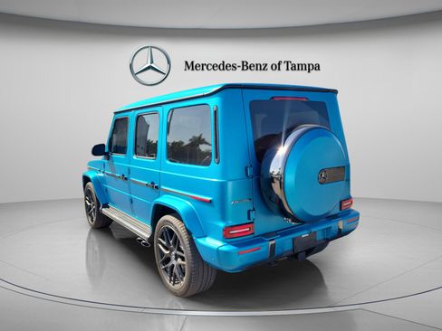 Certified 2025 Mercedes-Benz G 63 AMG 4MATIC image 2