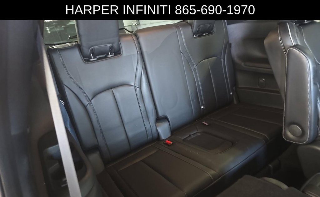 Used 2023 INFINITI QX60 Autograph w/ Cargo Package AWD/4WD image 9