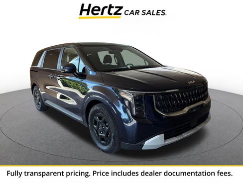 Used 2026 Kia Carnival FWD image 1