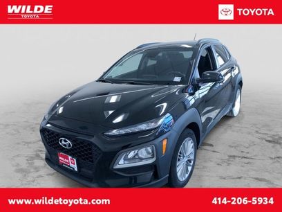Used 2019 Hyundai Kona SEL