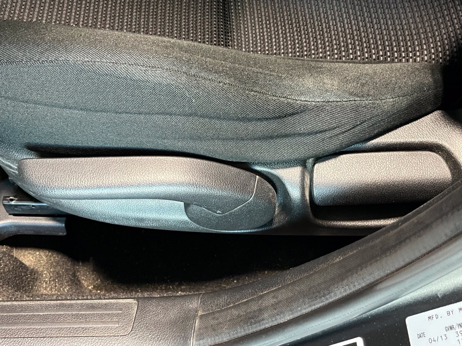 Used 2013 MAZDA MAZDA3 i Touring FWD image 16