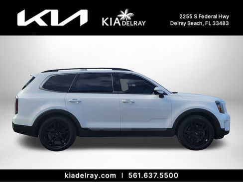 Certified 2023 Kia Telluride SX X-Line image 2
