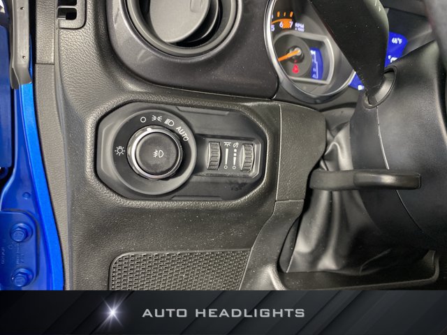 Used 2022 Jeep Wrangler Unlimited Sport AWD/4WD image 25