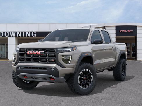 New 2026 GMC Canyon AT4 w/ Technology Plus Package AWD/4WD image 6