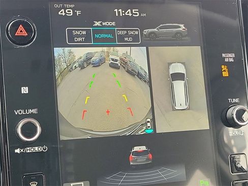 New 2026 Subaru Ascent Touring image 18