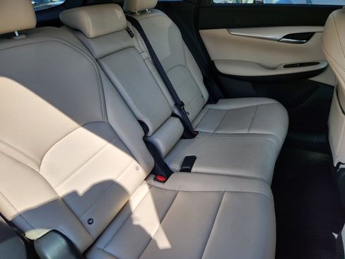 Certified 2020 INFINITI QX50 Luxe w/ Navigation Package AWD/4WD image 14