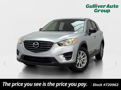 Used 2016 MAZDA CX-5 Sport w/ Rear Camera Package