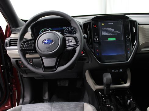 New 2026 Subaru Forester Premium AWD/4WD image 2