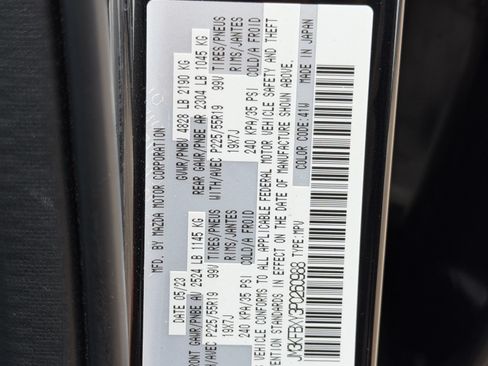 Used 2023 MAZDA CX-5 Signature AWD/4WD image 36