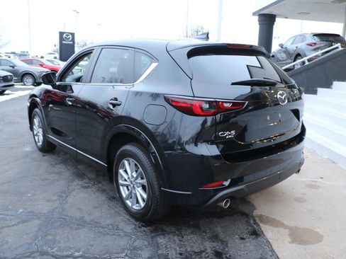 Certified 2025 MAZDA CX-5 AWD 2.5 S w/ Select Package image 3