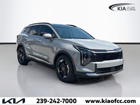 New 2026 Kia Sportage EX image 7