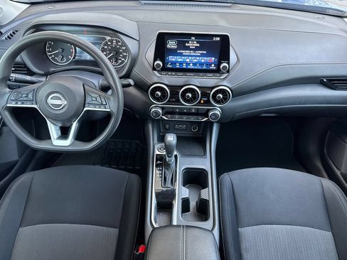 Used 2024 Nissan Sentra SV FWD image 13
