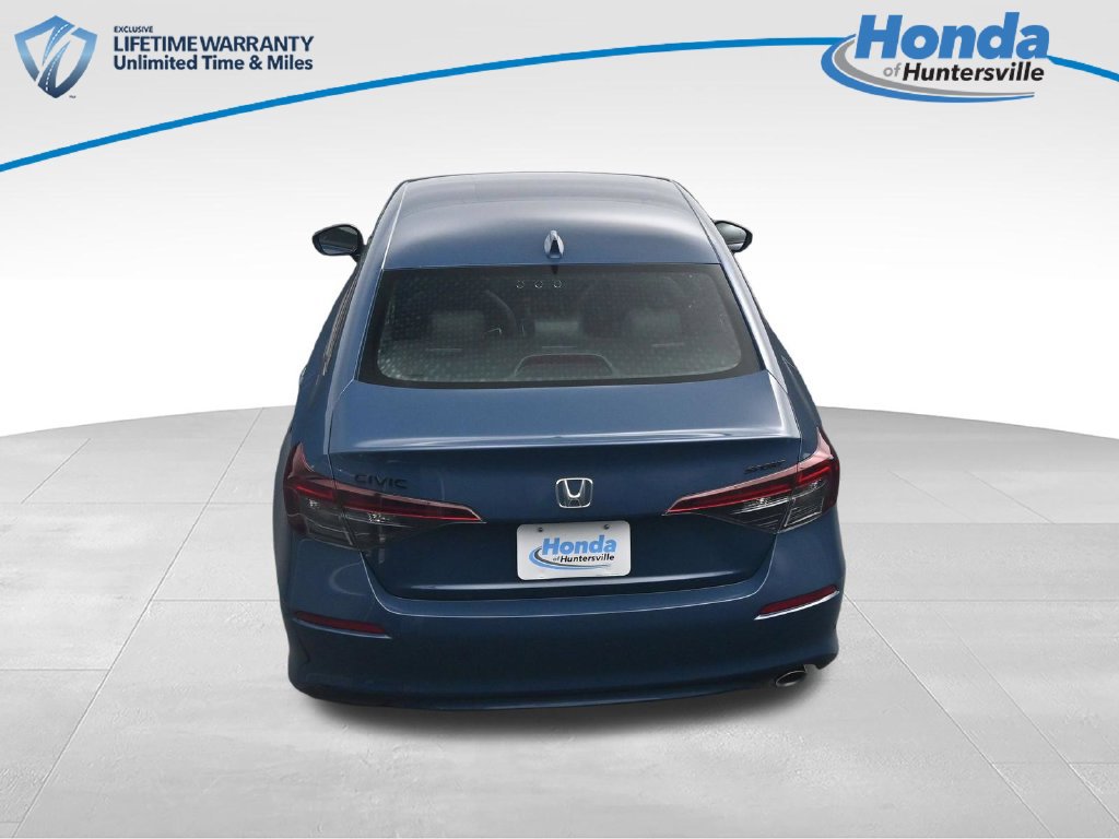 New 2026 Honda Civic Sport image 49