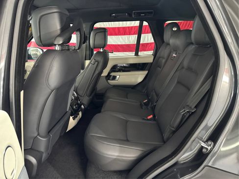 Used 2018 Land Rover Range Rover HSE AWD/4WD image 10