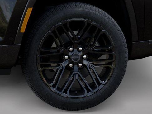 New 2026 Jeep Grand Wagoneer Limited AWD/4WD image 8