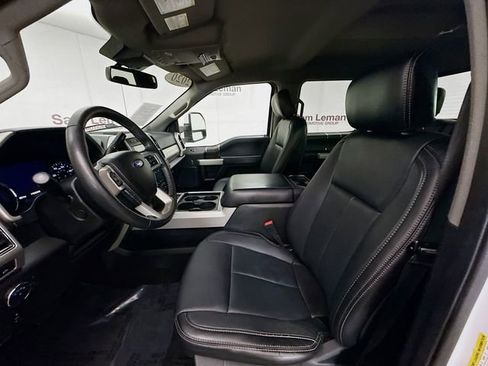 Used 2020 Ford F250 Lariat w/ Lariat Ultimate Package image 21