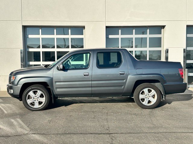 Used 2011 Honda Ridgeline RTL image 3