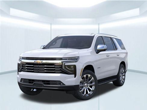 New 2026 Chevrolet Tahoe Premier image 7