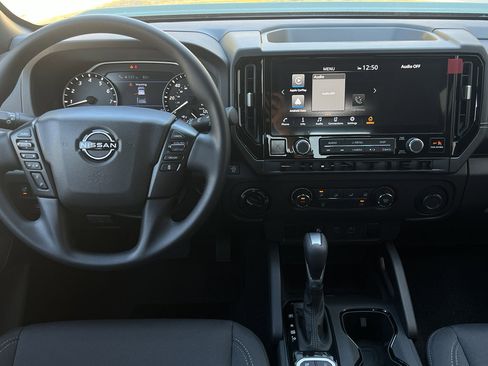 New 2026 Nissan Frontier SV w/ Tow Package image 16