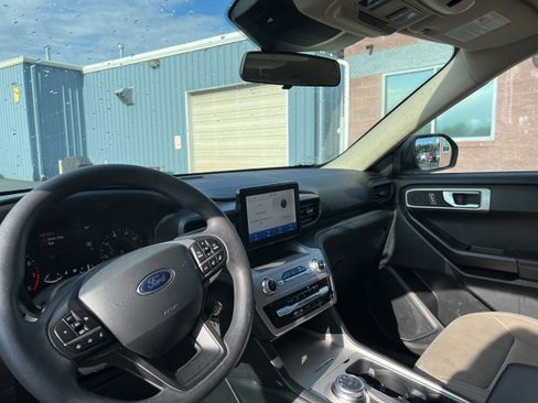 Used 2022 Ford Explorer 4WD image 10
