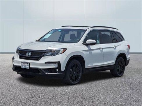 Certified 2022 Honda Pilot Special Edition image 1